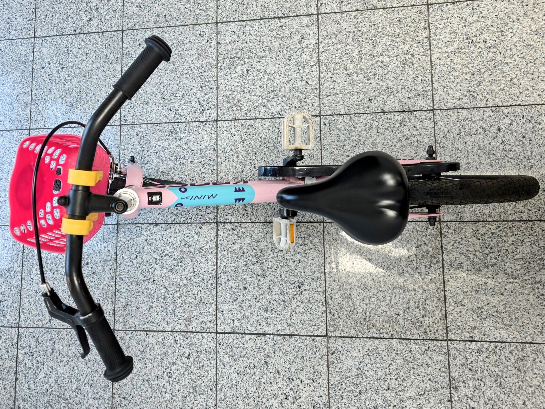 Kross mini 3.0 16" + kask gratis