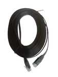 Kabel sieciowy DIGITUS DK 1511 -075F/BL,CAT.5e U-UTP RJ45 7,5m, czarny
