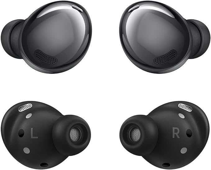Навушники Samsung Galaxy Buds Pro Black