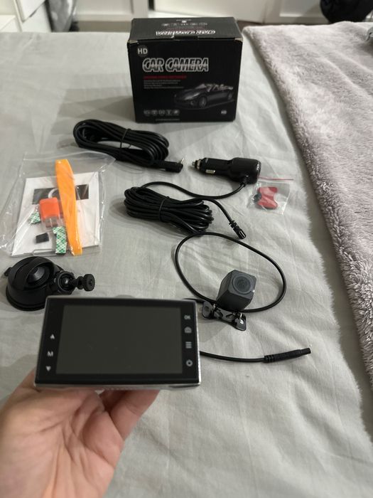câmara de carro, driving video recorder