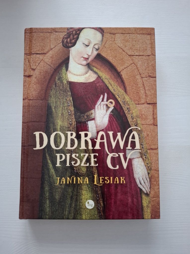 Dobrawa pisze CV Janina Lesiak