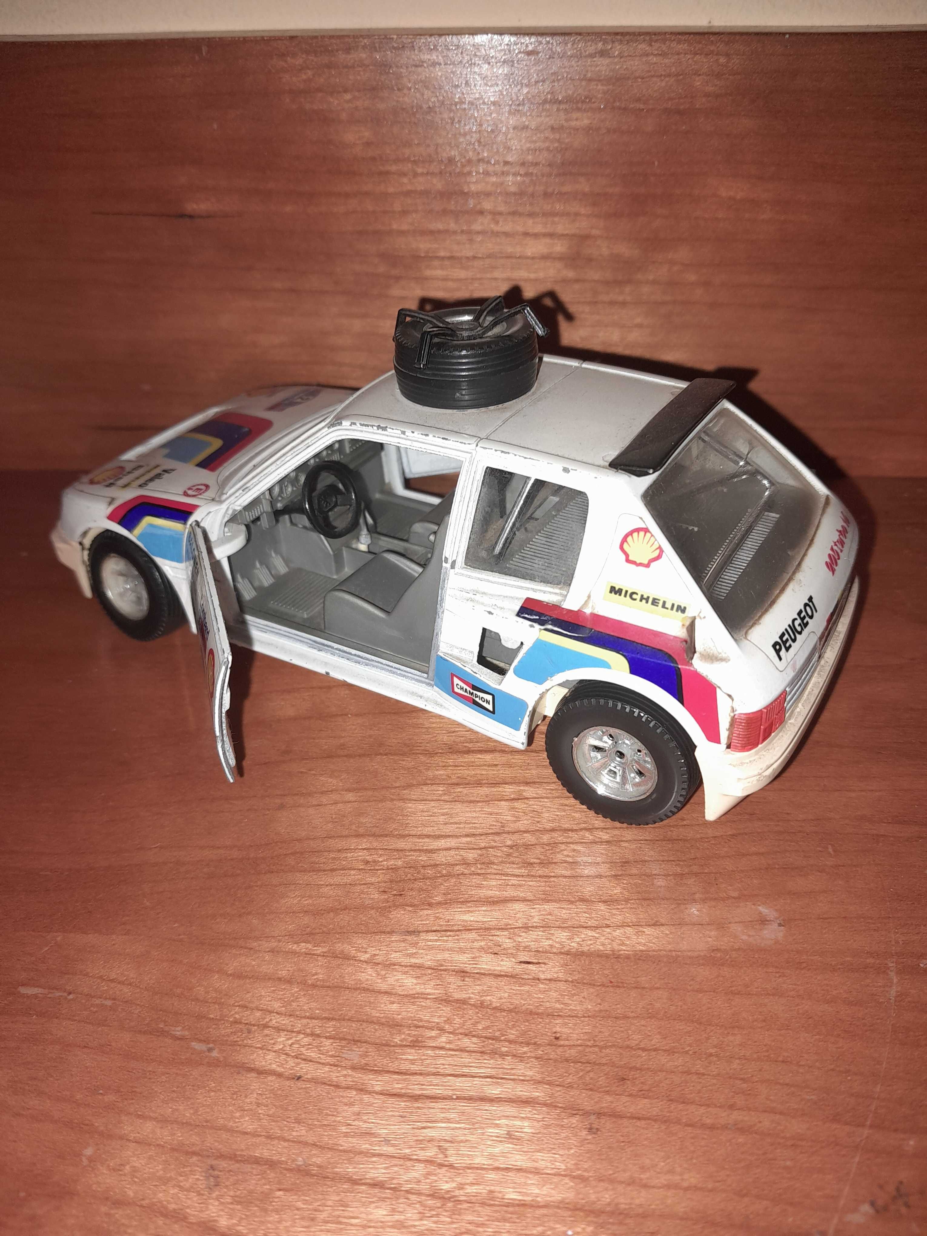 Peugeot 205 Turbo