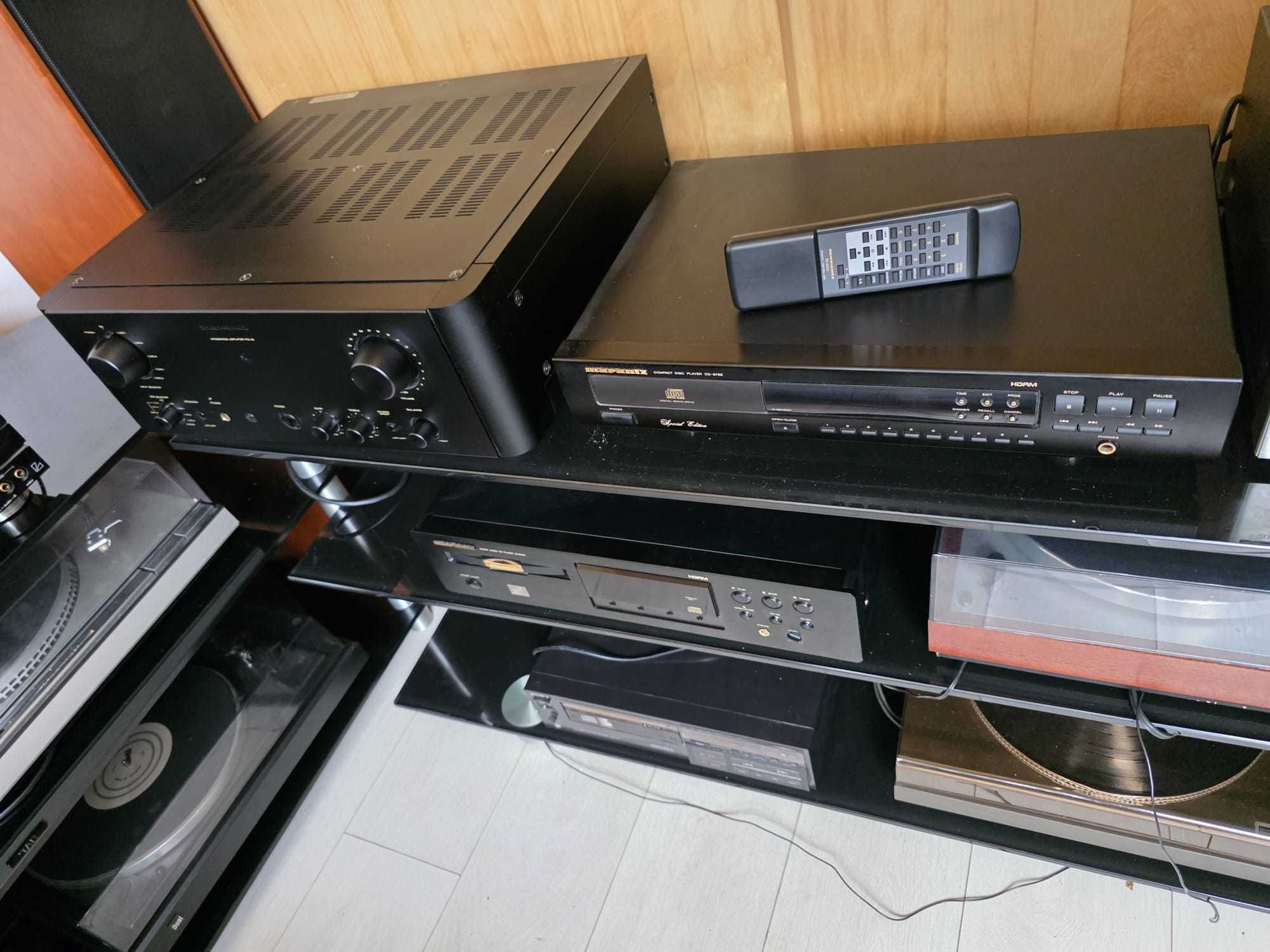 MARANTZ PM 16 świetny wzmacniacz high-end