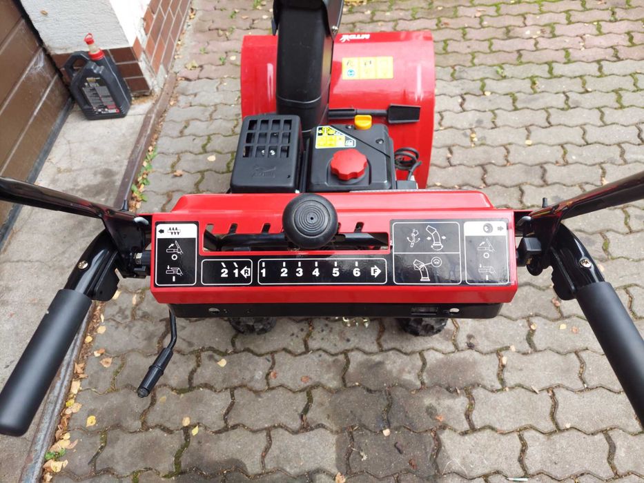 Odśnieżarka MTD ME 61