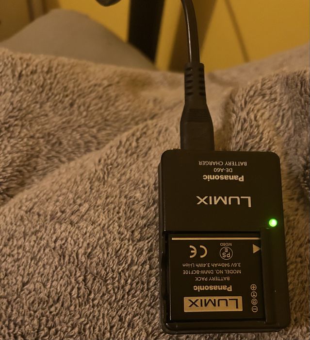 Sprzedam aparat panasonic