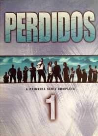 Perdidos - 1ª, 2ª e 3ª Temporada Completa - DVDs COMO NOVOS