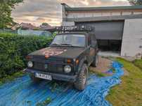 Lada Niva Lada Niva 4x4