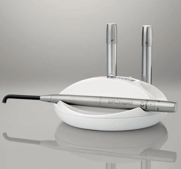 Предлагается к продаже прибор SIRONA SIROInspect
