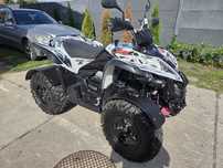 Tgb Target 500 4x4 Zarejestrowany! Zobacz!