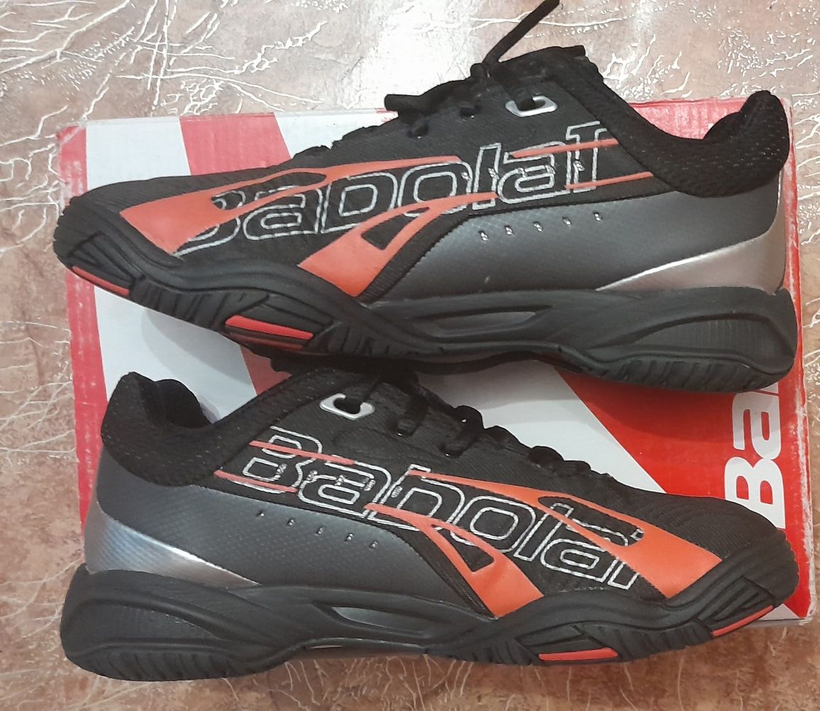 Детские теннисные кроссовки  Babolat PULSION ALL COURT 27-34