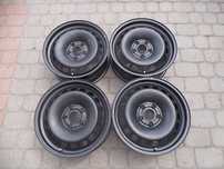 Felgi VW BEETLE GOLF VII Audi A3 OCTAVIA III LEON 3 6,5x16 5x112 ET44