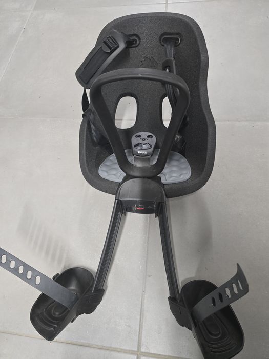 Thule Cadeira de bicicleta frontal para criança Yepp 2 Nexxt Mini