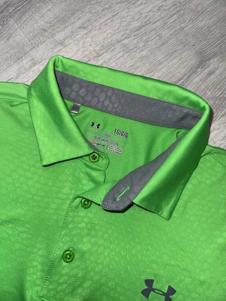 Футболка-поло Under Armour, L