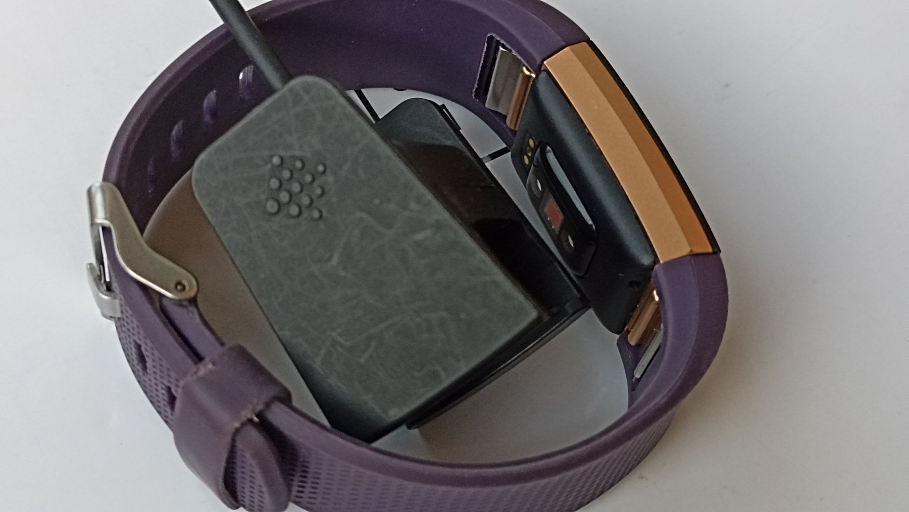 Спортивний браслет годинник Fitbit charge 2