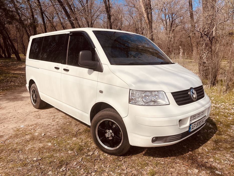 VW Transporter T5