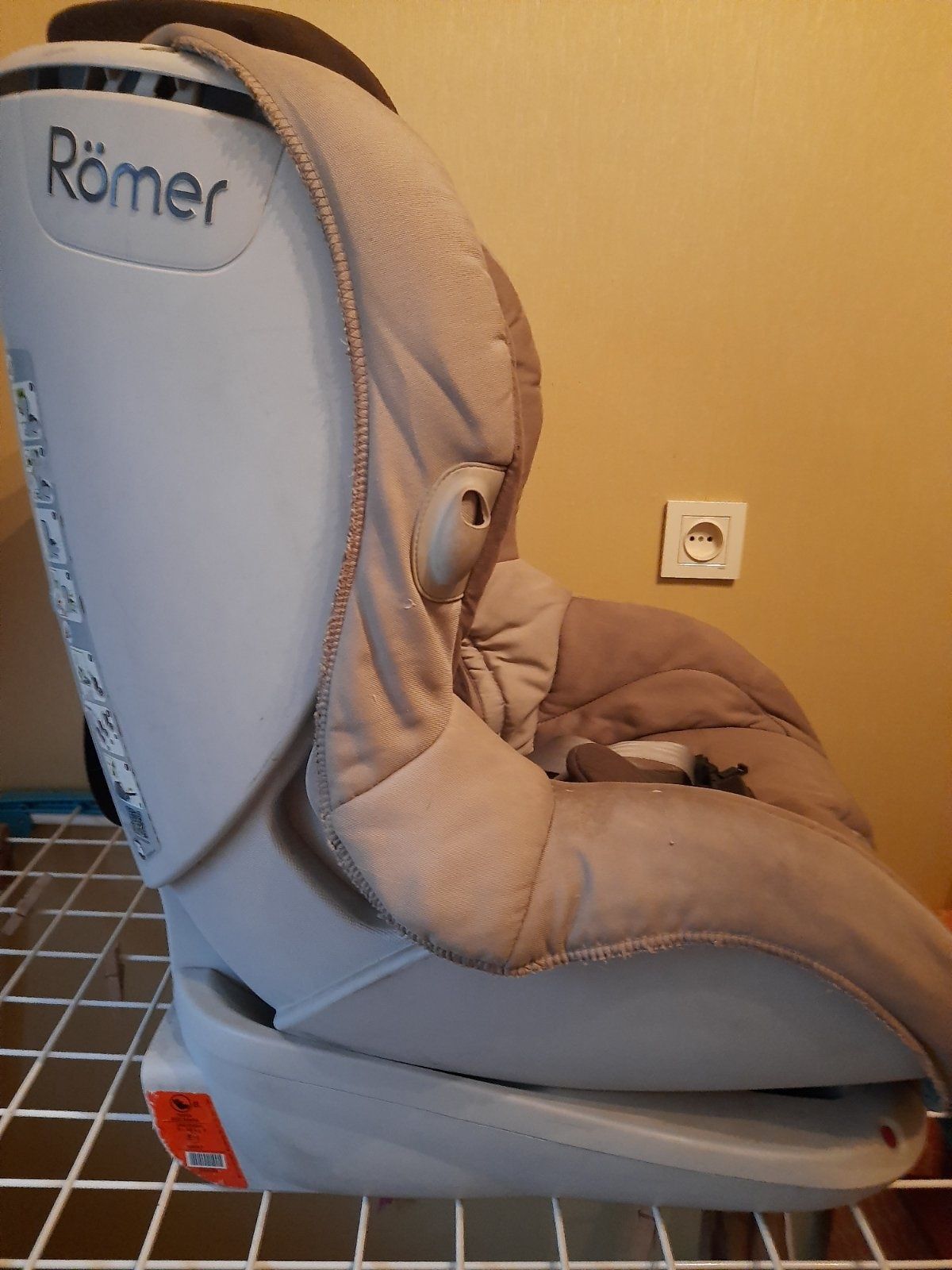 Детское кресло Britax Romer