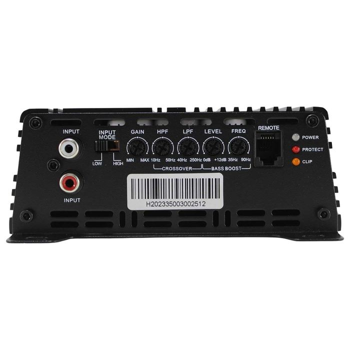 Wzmacniacz DEAF BONCE ATOM 2000 PRO Sklep Montaż XTREME Koszalin