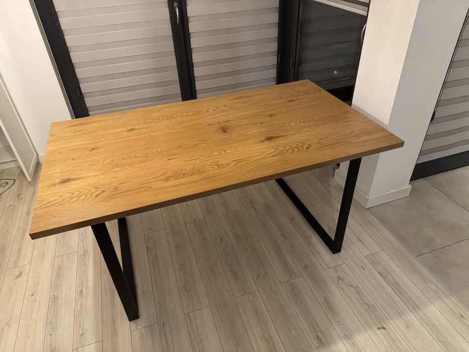 Stół Jysk AABENRAA 160 x 90 cm jak nowy