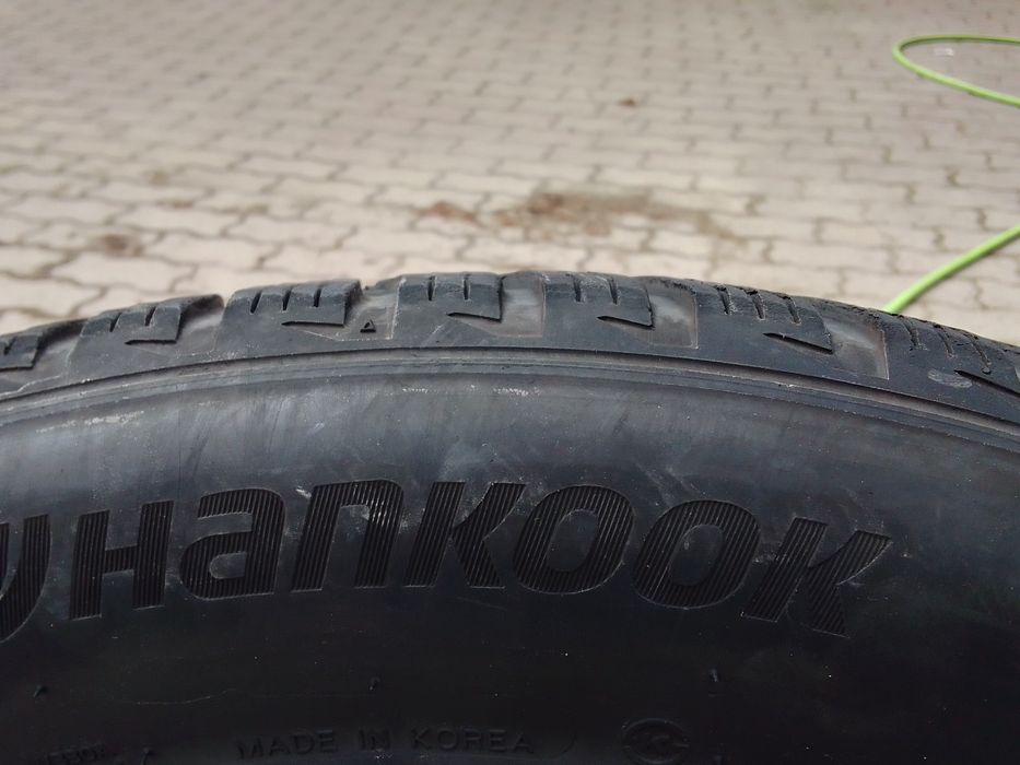 Opona zimowa 235/55r18 HANKOOK 2021r