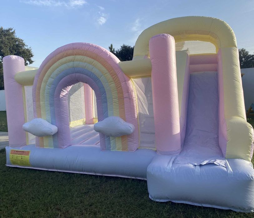 Aluguer de insuflável para festas e eventos