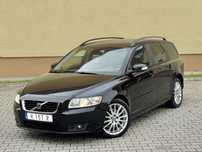 Volvo V50*2.0 HDI*136KM*2008r*Lift*Skóra*Sprawna Klima*6 Biegów*