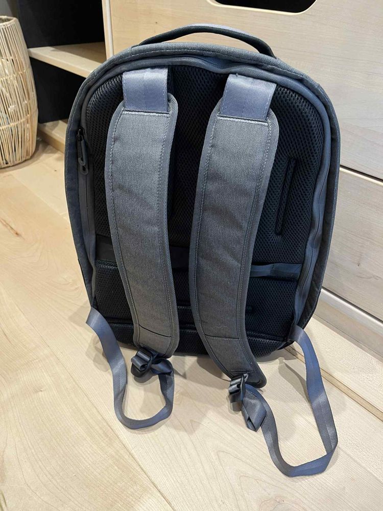 Plecak Targus 15.6" Security with EcoSmart® Grey