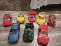 Carros de coleção Ferrari