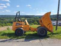 Wozidło Thwaites 9ton Terex Benford Barford Ausa Neuson Jcb Mecalac