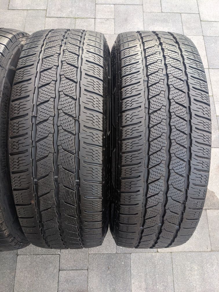 Koła Alufelgi Oxxo Hyperion Black Vw T5 T6 5x120 7Jx17 ET56 215/60R17C