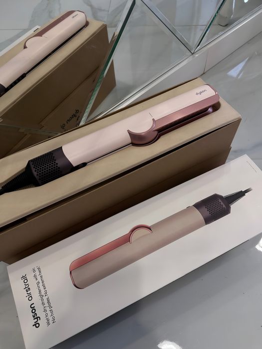 Dyson Airstrait HT01 Ceramic Pink Rose Gold Оригінал Новий!