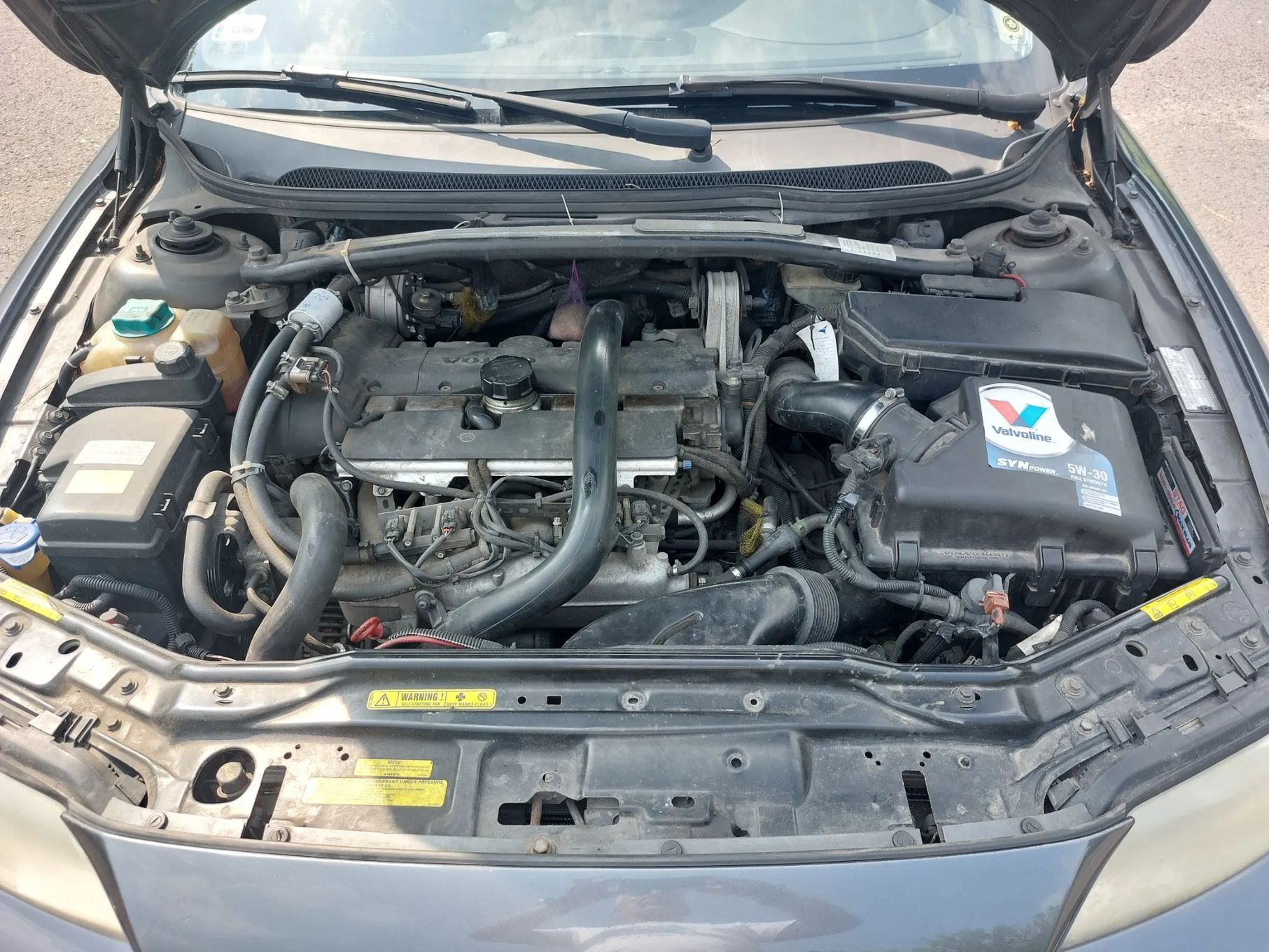 Volvo V70 Grafitowe V70