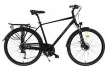 Rower Promocja LATO trekkingowy 28 KANDS Elite Pro Hydr Alivio 2024