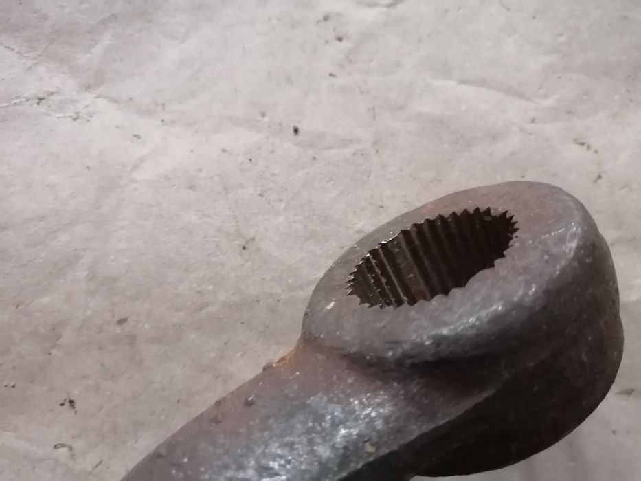 Сошка рулевого вала газ 21