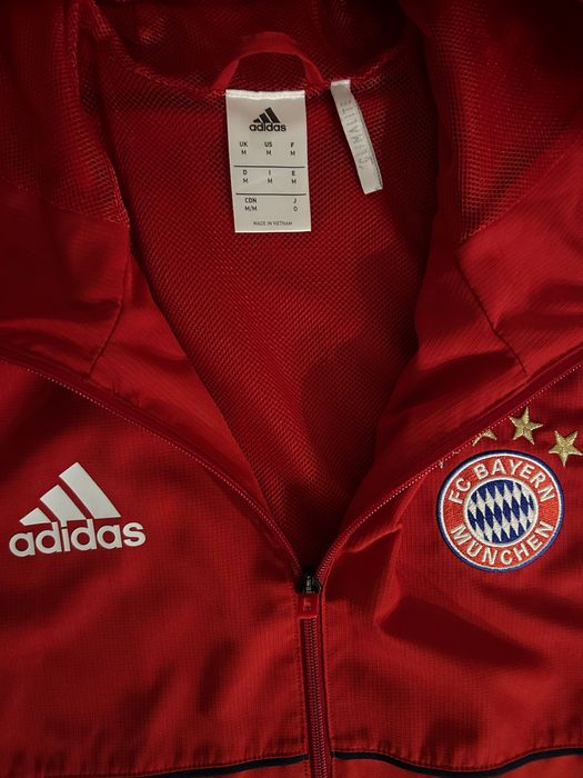 Casaco Bayern Munchen