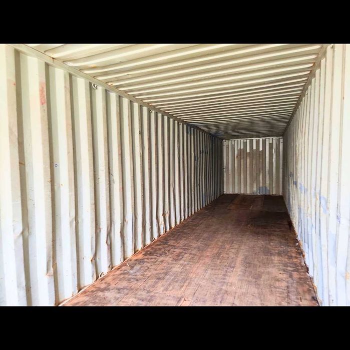 Contentor Marítimo 40'  - 12 Metros