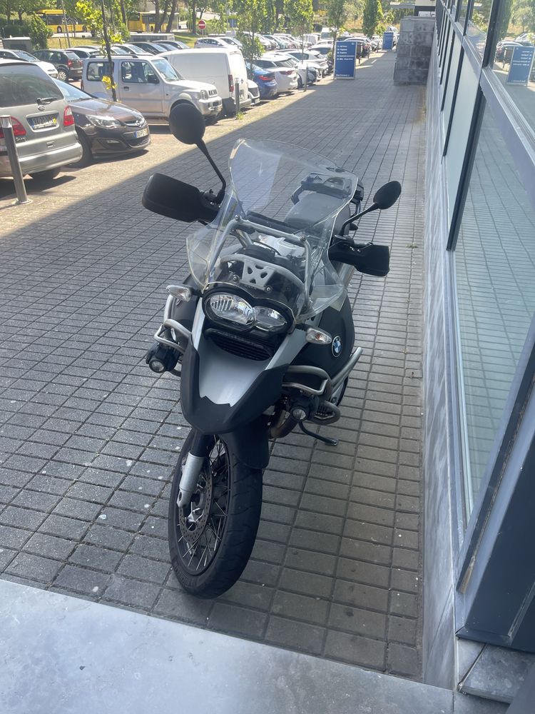 Bmw GS1200 Adventure