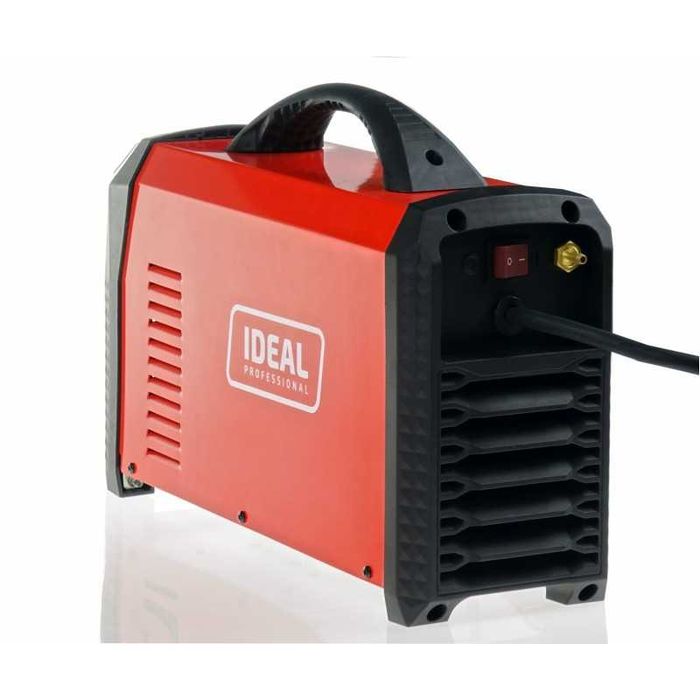 Spawarka Tecno TIG 215 AC/DC Pulse aluminium  Nowa Faktura