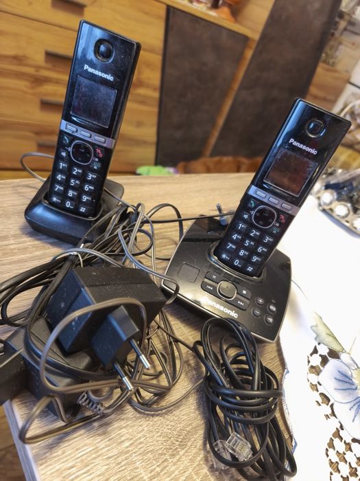 Telefony stacjonarne