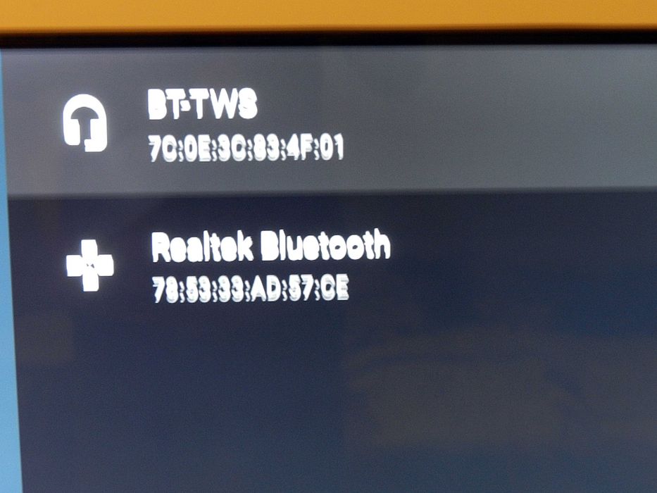 Głośniki bezprzewodowe BT TWS