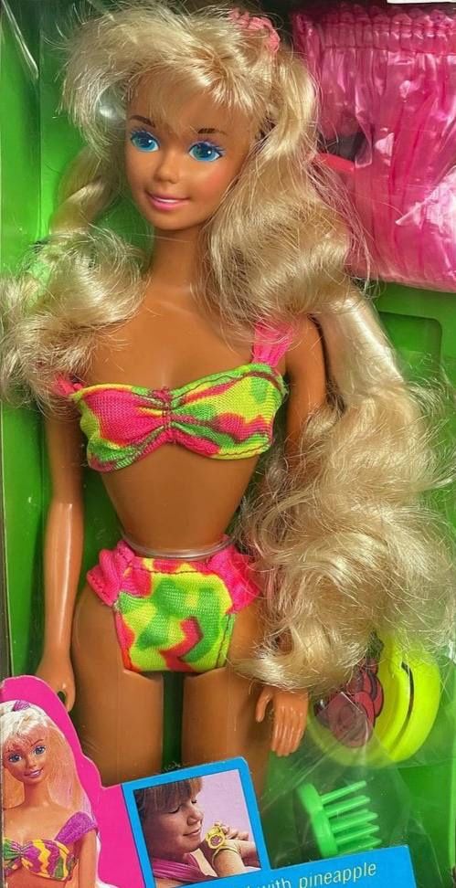Барбі (Hawaiian Fun Barbie 1990)