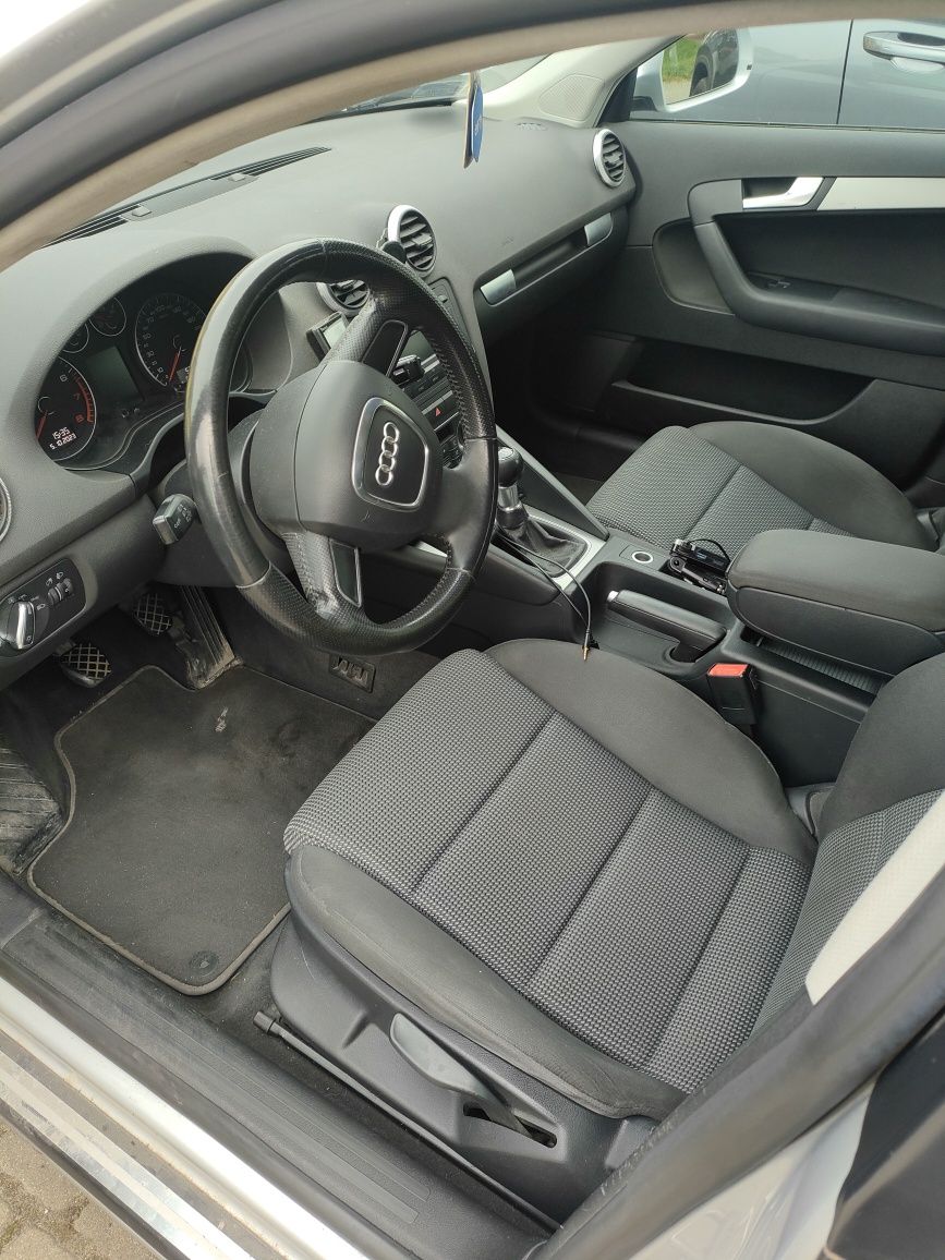 Audi A3 1.8 TFSI Ambition