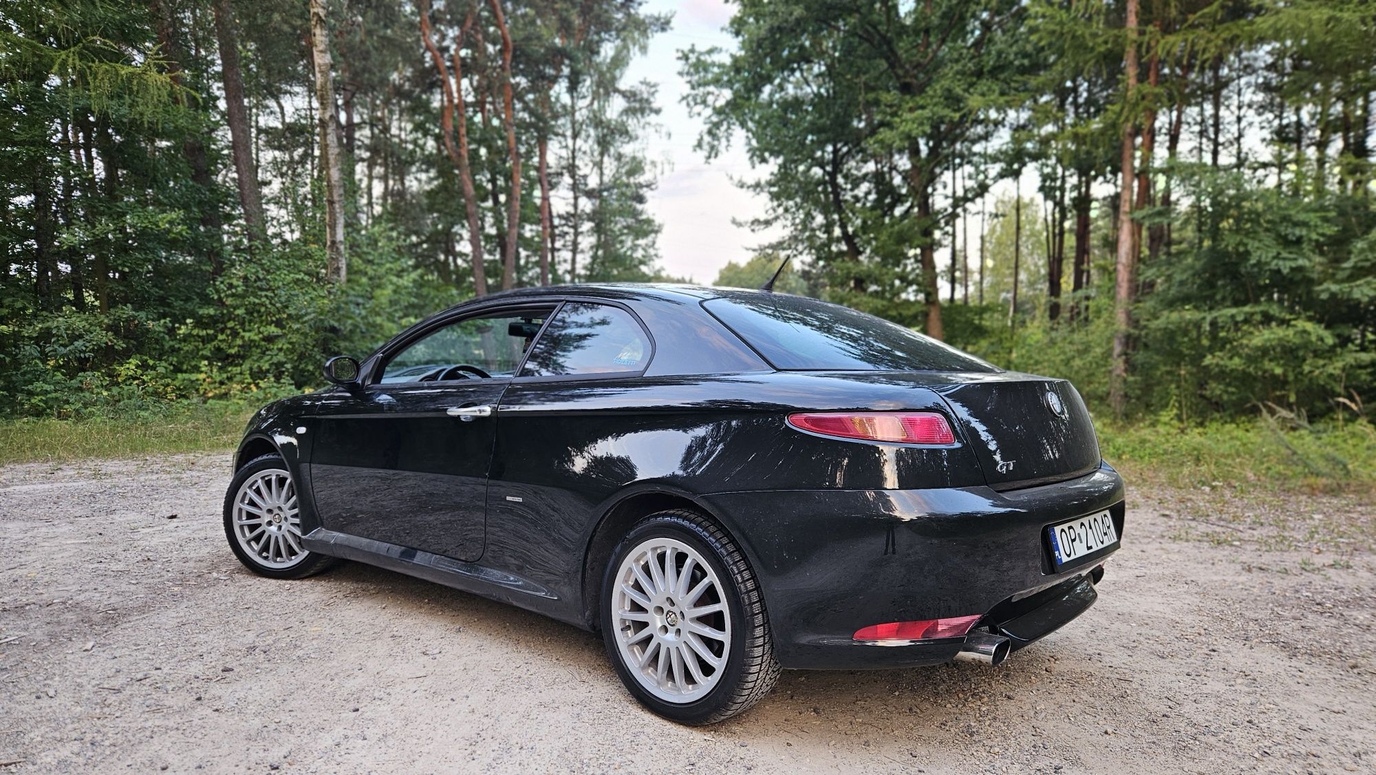 Alfa GT 2.0 / Piękna