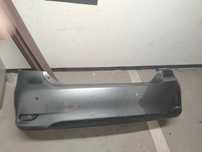 Toyota Corolla E15 lift oryginalny zderzak tył kolor 1G3 MAGNETIC GREY