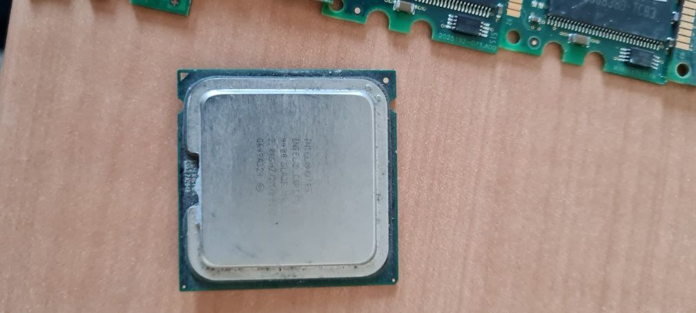 CPU de computador