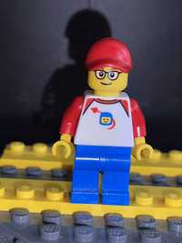 Lego Minifigurka Mężczyzny trn247 City