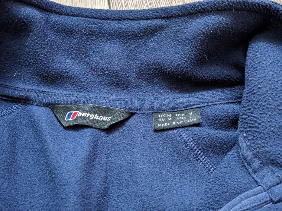 Трекінгова флісова кофта Berghaus p.M
