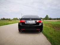 Honda Accord Ideał 2015r 2,4Exec 201KM, skóra, szyberdach, PremiumAudio12głoś, LPG