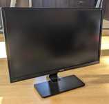 Sprzedam monitory 24 cali Fujitsu i BenQ