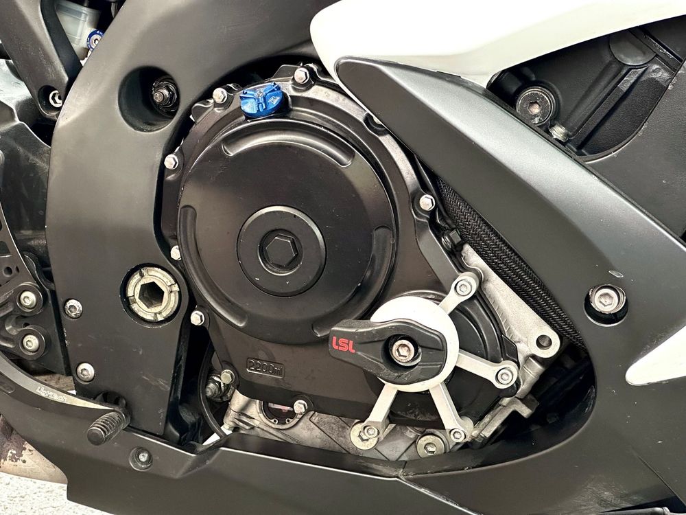 Suzuki Gsxr 600 K9 r