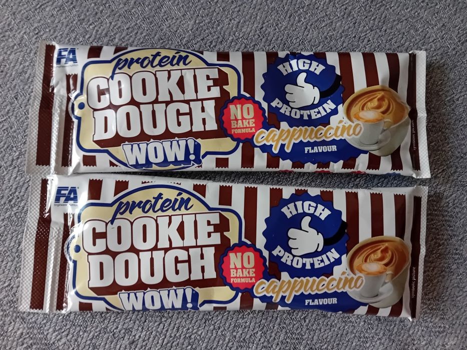 Białkowy deser 11 saszetek po 20 g